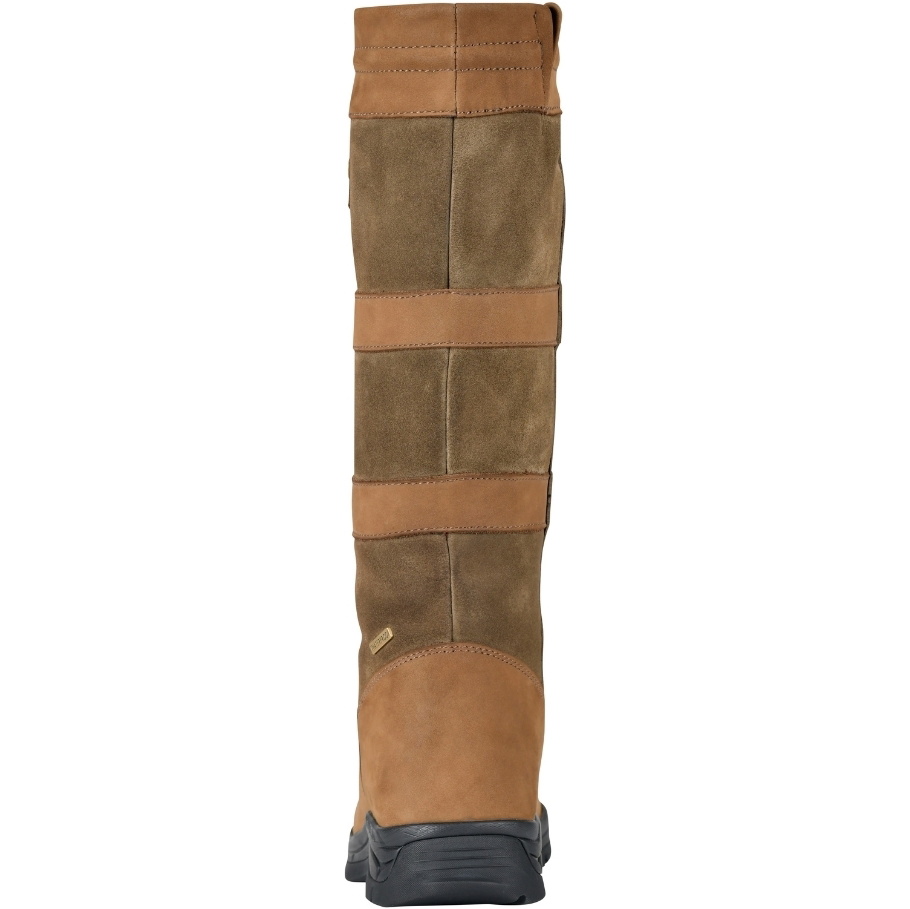 Dublin Womens River Boots IV 1026061 - Dark Brown